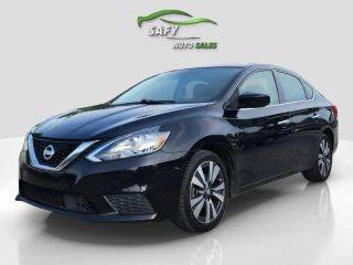 2019 Nissan Sentra SV FWD photo