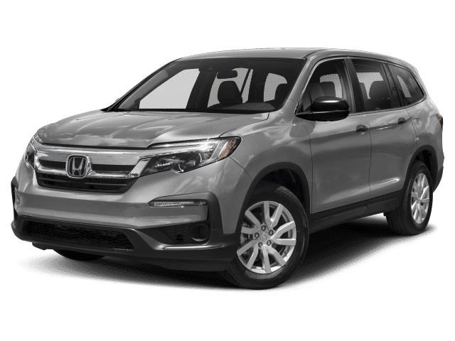 2019 Honda Pilot LX FWD photo