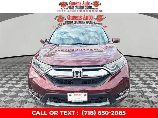 2019 Honda CR-V EX AWD photo