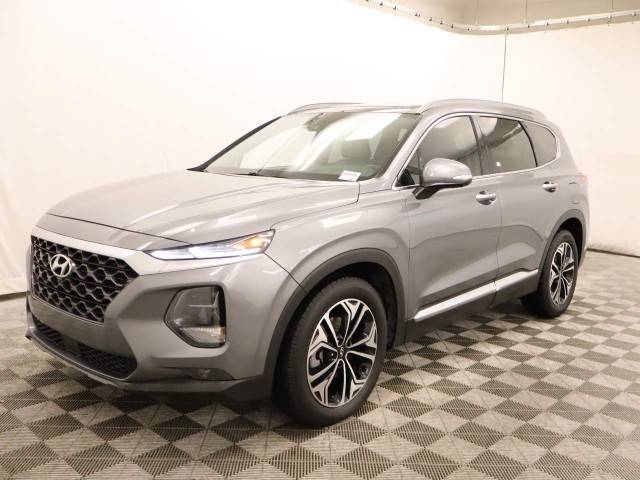 2019 Hyundai Santa Fe Ultimate FWD photo