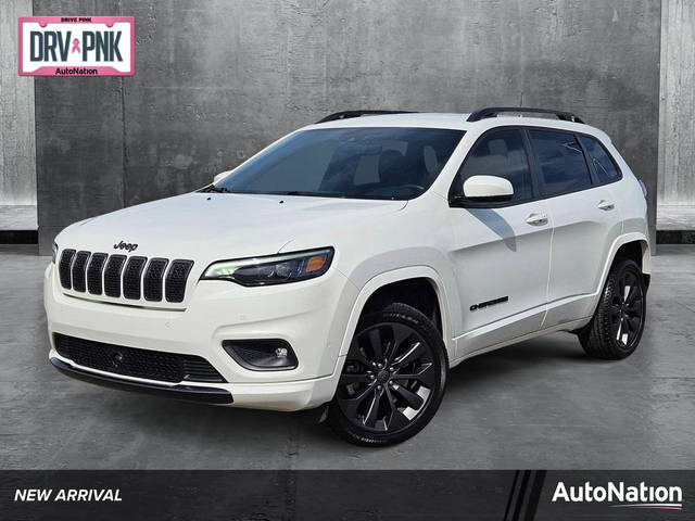 2019 Jeep Cherokee High Altitude 4WD photo