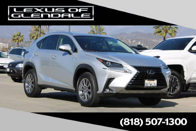 2018 Lexus NX NX 300 FWD photo