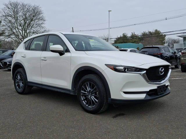 2019 Mazda CX-5 Sport AWD photo
