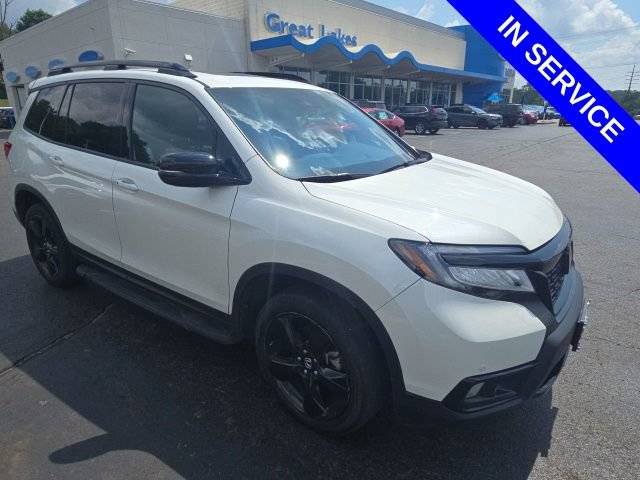 2019 Honda Passport Elite AWD photo