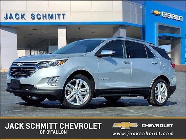 2019 Chevrolet Equinox Premier AWD photo