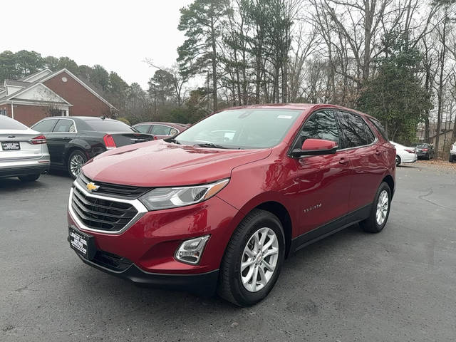 2019 Chevrolet Equinox LT FWD photo