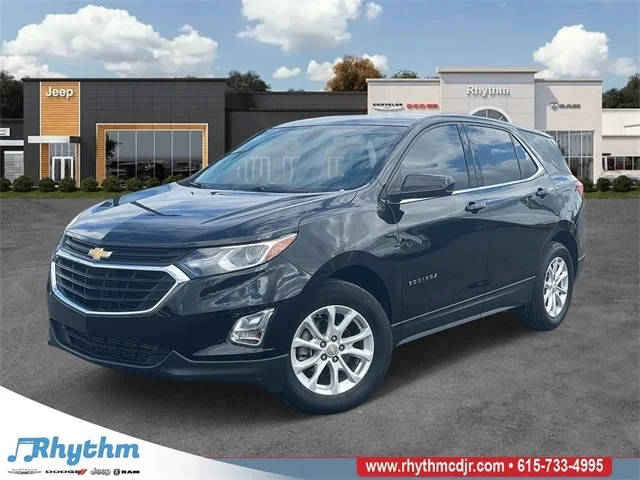 2019 Chevrolet Equinox LT FWD photo