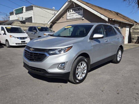 2019 Chevrolet Equinox LT AWD photo