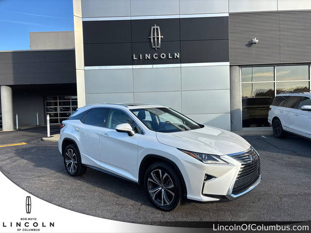 2019 Lexus RX RX 350 AWD photo