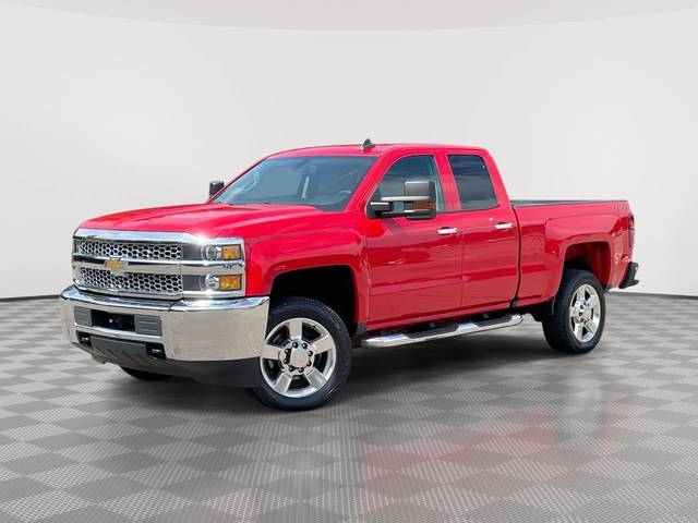 2019 Chevrolet Silverado 2500HD Work Truck 4WD photo
