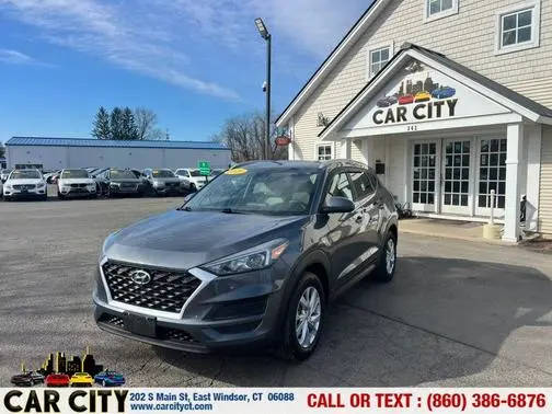 2019 Hyundai Tucson Value AWD photo
