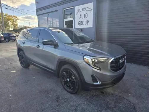 2019 GMC Terrain SLE AWD photo