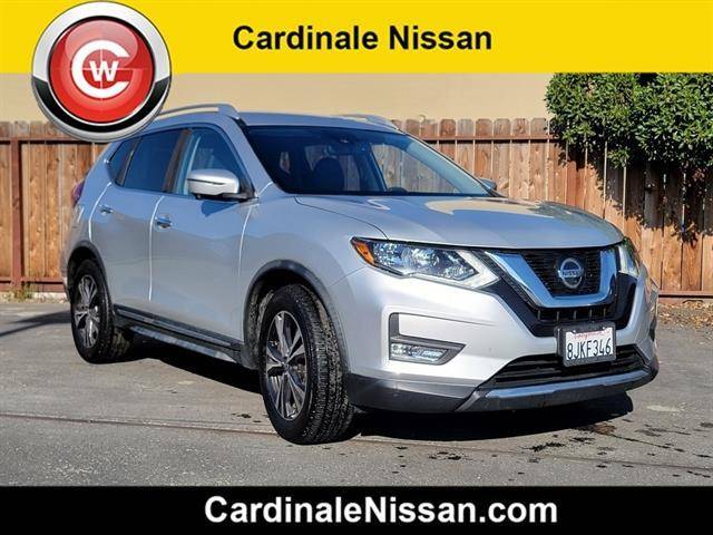 2018 Nissan Rogue SL FWD photo