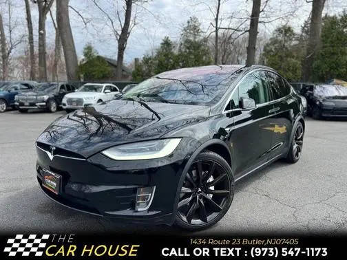 2017 Tesla Model X 90D AWD photo