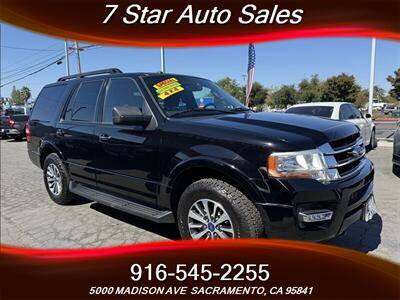 2017 Ford Expedition XLT 4WD photo