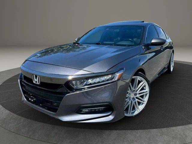 2019 Honda Accord Sport 2.0T FWD photo