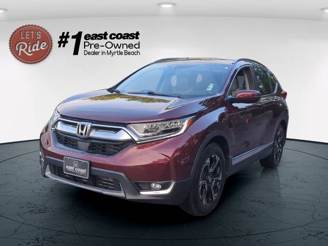 2019 Honda CR-V Touring FWD photo
