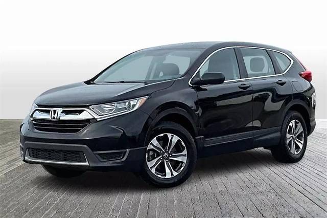 2019 Honda CR-V LX AWD photo