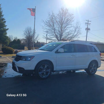 2015 Dodge Journey Crossroad AWD photo