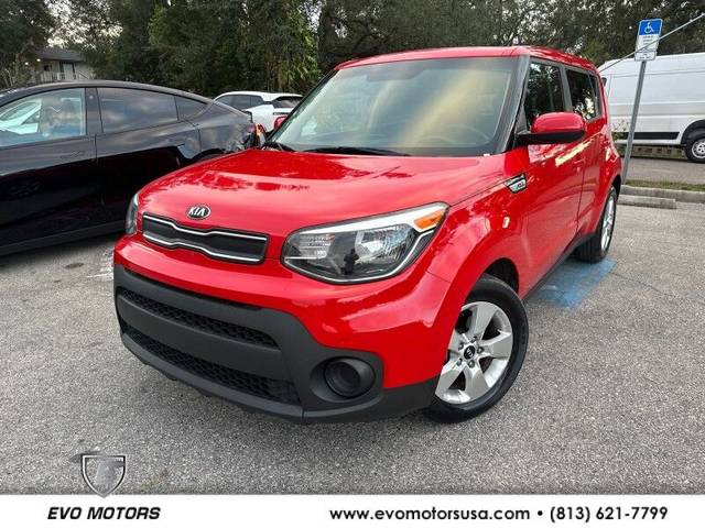 2019 Kia Soul Base FWD photo