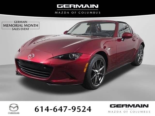2019 Mazda MX-5 Miata RF Grand Touring RWD photo
