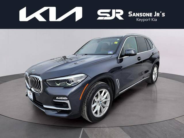 2019 BMW X5 xDrive40i AWD photo