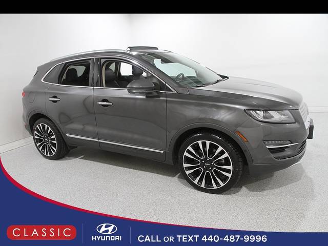 2019 Lincoln MKC Reserve AWD photo