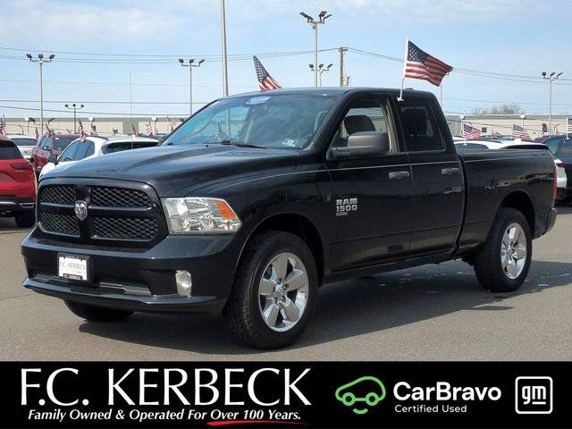 2019 Ram 1500 Express 4WD photo