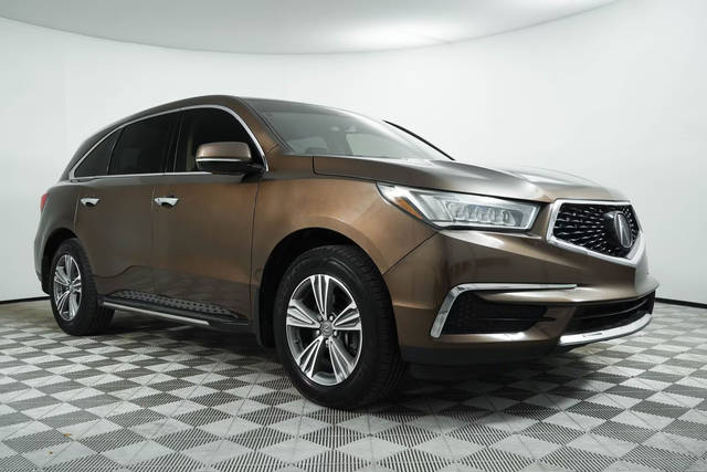 2019 Acura MDX  AWD photo