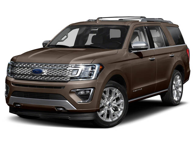 2019 Ford Expedition Platinum 4WD photo