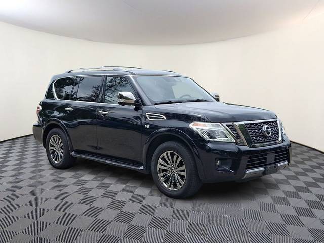 2019 Nissan Armada Platinum 4WD photo