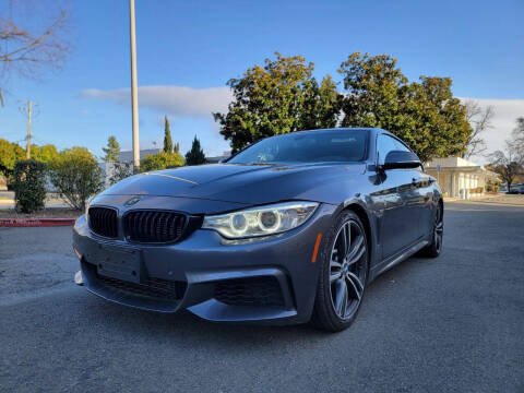 2016 BMW 4 Series Gran Coupe 435i RWD photo