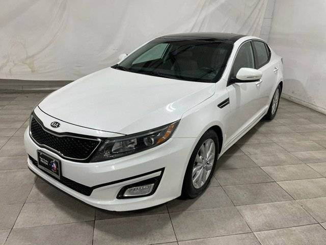 2015 Kia Optima EX FWD photo