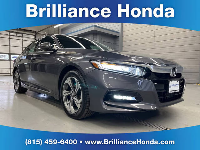 2019 Honda Accord EX 1.5T FWD photo