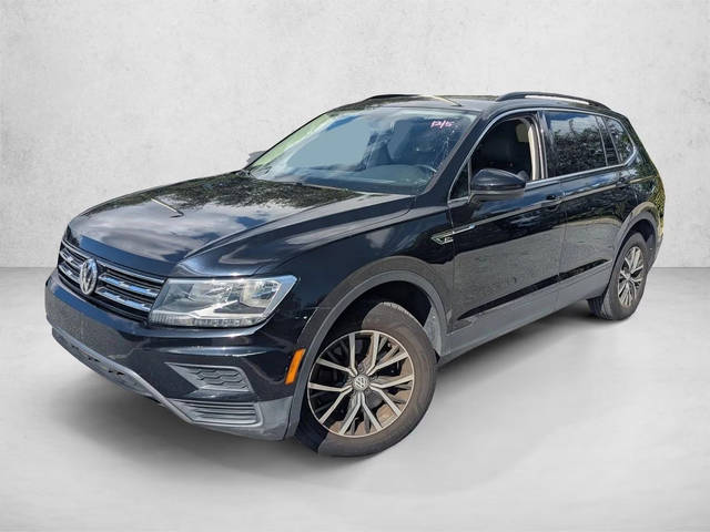 2019 Volkswagen Tiguan SE AWD photo