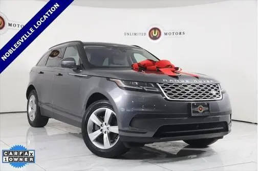 2019 Land Rover Range Rover Velar S 4WD photo