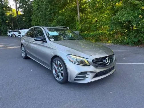 2019 Mercedes-Benz C-Class C 300 AWD photo