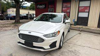 2019 Ford Fusion SE FWD photo