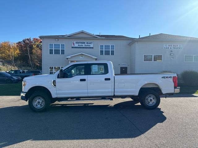 2019 Ford F-250 Super Duty XL 4WD photo