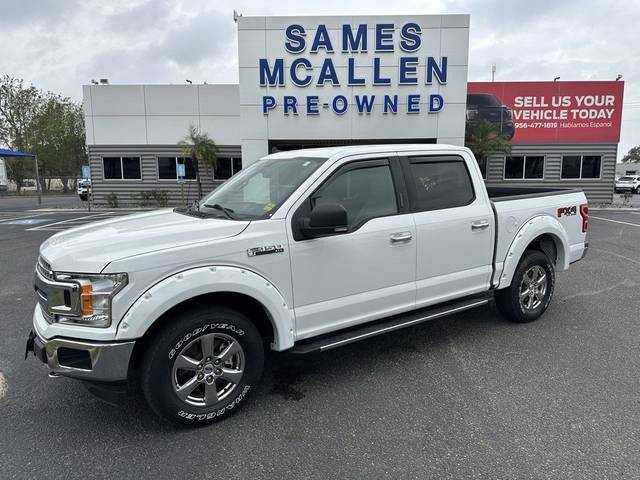 2019 Ford F-150 XLT 4WD photo