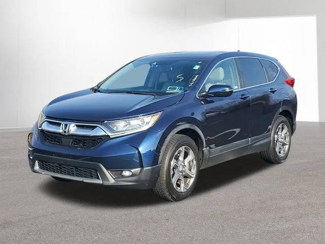 2019 Honda CR-V EX-L AWD photo