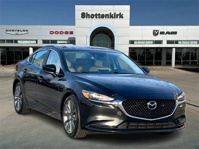 2018 Mazda 6 Grand Touring FWD photo