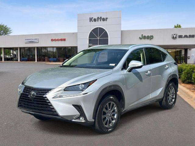 2019 Lexus NX NX 300 FWD photo