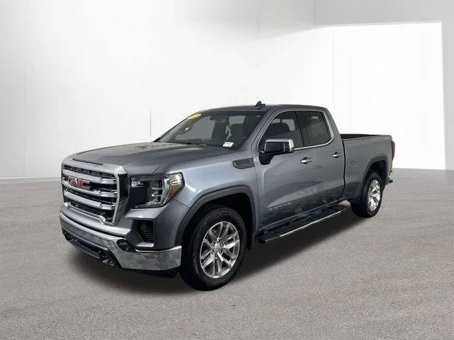 2019 GMC Sierra 1500 SLE 4WD photo