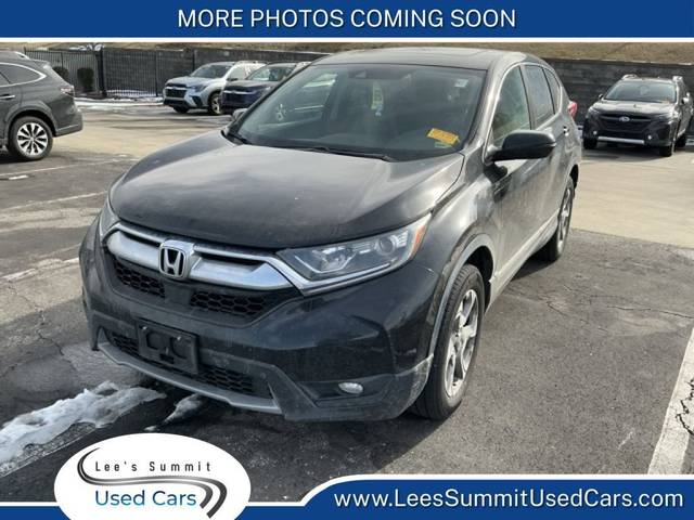 2019 Honda CR-V EX-L AWD photo