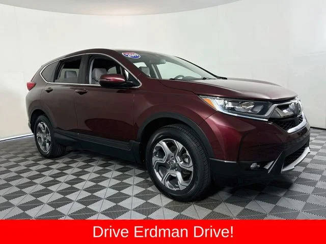 2019 Honda CR-V EX-L AWD photo
