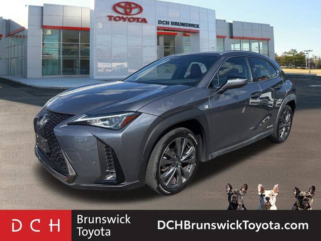2019 Lexus UX UX 250h F SPORT AWD photo