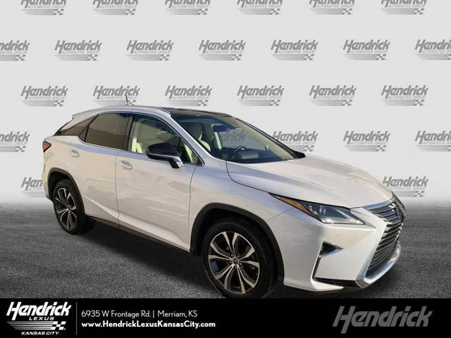 2019 Lexus RX RX 350 AWD photo