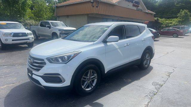 2018 Hyundai Santa Fe Sport 2.4L FWD photo