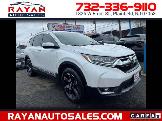 2019 Honda CR-V Touring AWD photo